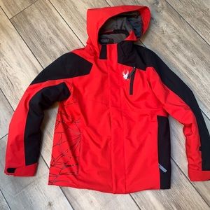 Spyder Kids Ski Jacket